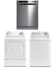 WHIRLPOOL HOME APPLIANCES S...
