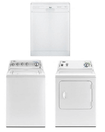 WHIRLPOOL HOME APPLIANCES S...