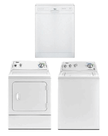 WHIRLPOOL HOME APPLIANCES S...