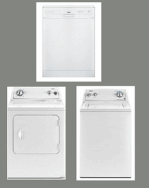 WHIRLPOOL HOME APPLIANCES S...