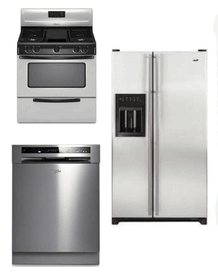 WHIRLPOOL KITCHEN APPLIANCE...