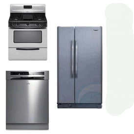 WHIRLPOOL KITCHEN APPLIANCE...