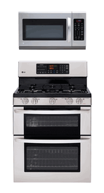LG LDG3036ST/LMH2016ST Oven...