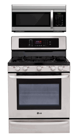 LG LRG3095ST, LMV1683ST Ove...