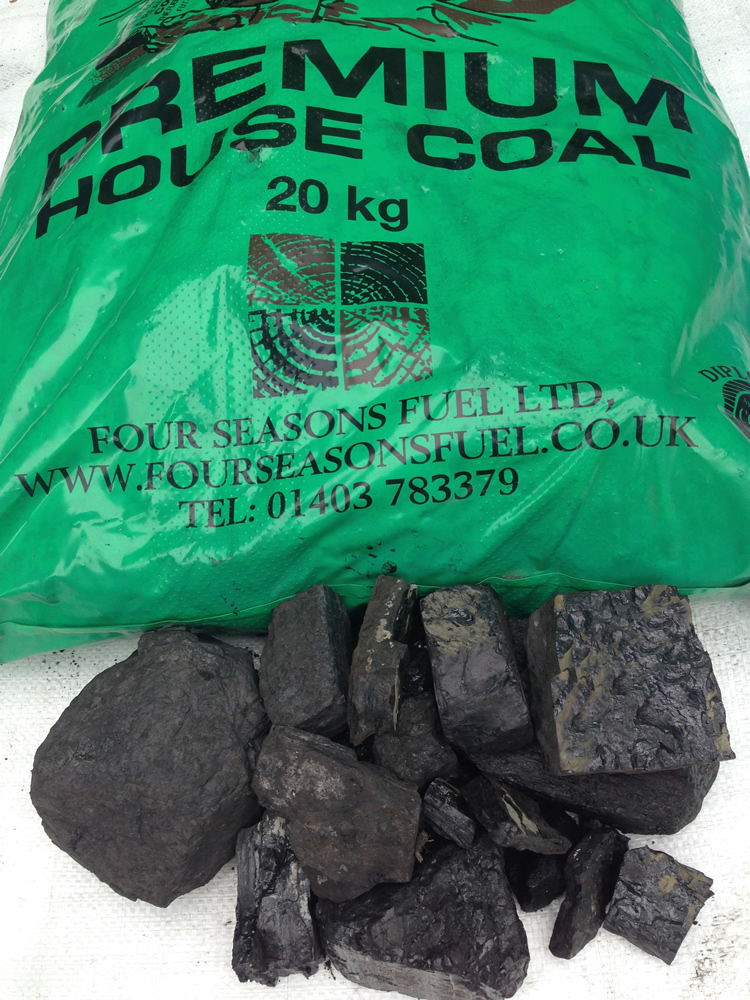 Coal - House Cobbles