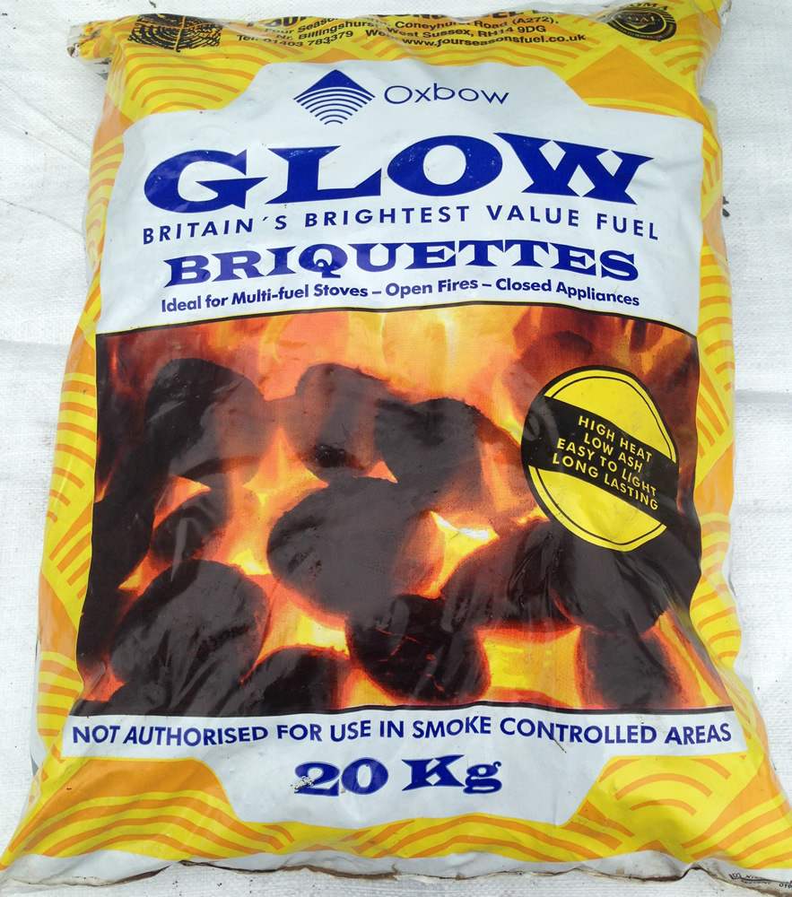 Oxbow Glow - Non Smokeless ...