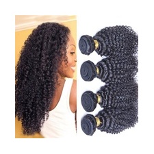 Unprocessed Kinky Curly Virgin Hair Cheap Price Brazilian Virgin Hair Afro Kinky Curly Hair 3pcs Lot