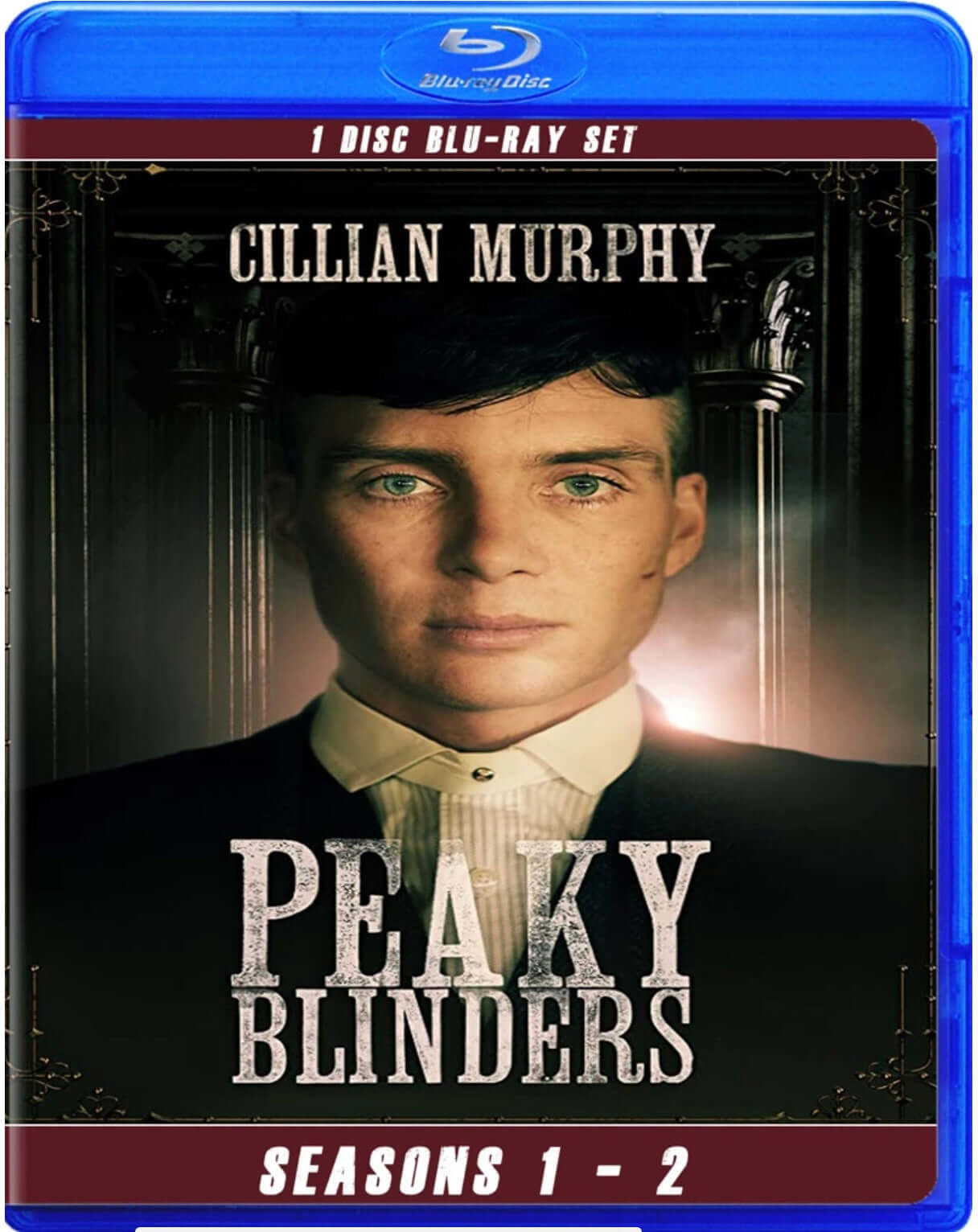 Peaky Blinders Season 1 2 Bluray Shoplinkz Movies R Shoplinkz 