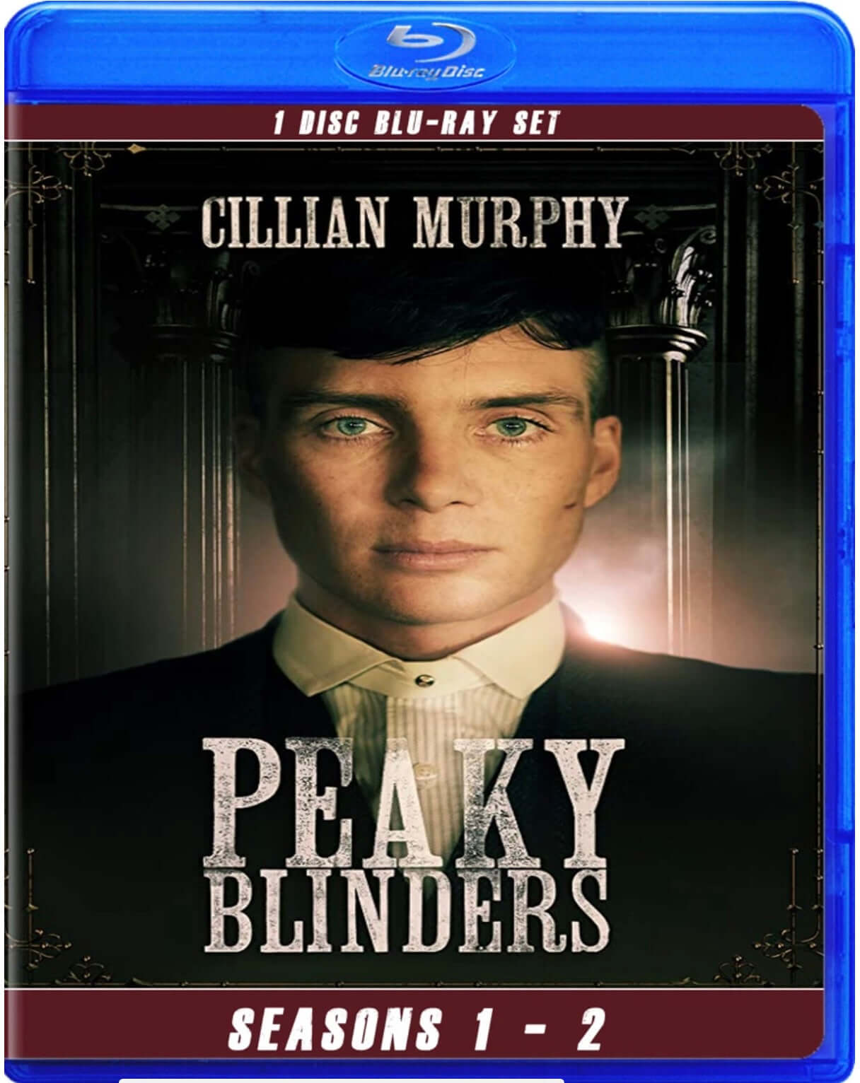 Peaky Blinders. - Season 1-2 - BluRay | Shoplinkz, movies-r-usa ...