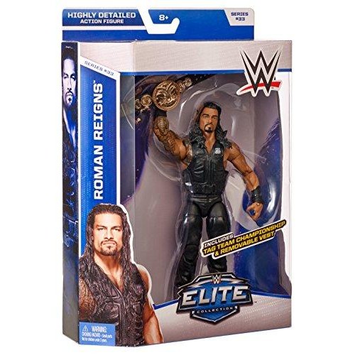WWE Elite Collection Series...