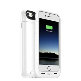 mophie juice pack air for iPhone 6 (2,750 mAh) - White