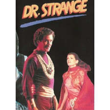 DR. STRANGE (1978) LIVE ACTION TV MOVIE DVD - Peter Hooten | Shoplinkz ...