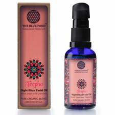 Night Ritual Facial Oil Serum - TREPHO