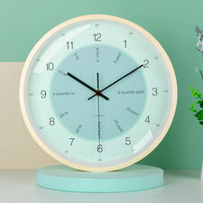 Kids Round Clock