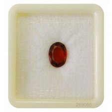 Hessonite Gemstone Fine 3+ 1.8ct