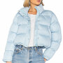 Sky Blue Down Jacket Manufacturer