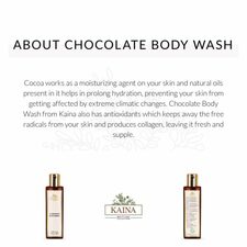 Chocolate Body Wash
