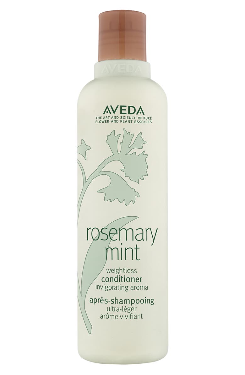 AVEDA Rosemary Mint Weightless Conditioner, Main, color, NO COLOR