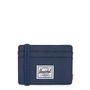 HERSCHEL SUPPLY CO. Charlie Card Case &amp; Bracelet, Main, color, NAVY