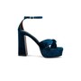 House of Harlow 1960 x REVOLVE Jin Platform in Teal | REVOLVE