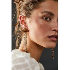 Wild Honey Dangle Earrings