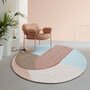Designer Round Rugs