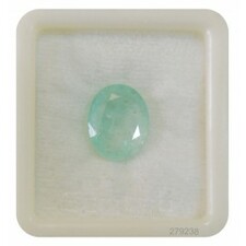 Emerald Gemstone Premium 10+ 6.15ct