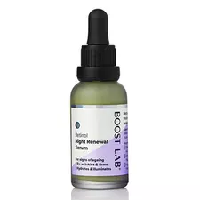 BoostLAb Retinol Night Renewal Serum 30ml