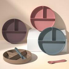 Silicone Feeding Set | Buy Silicone Bowl &amp; Silicone Cup