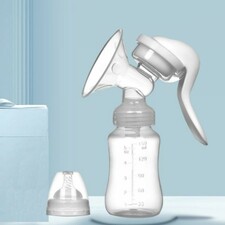 Top Seller BPA Free Enlargement Silicone Manual Breast Milk Pump