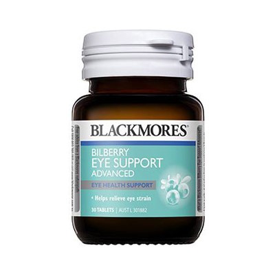 BlackMores Bilberry Eye Sup...