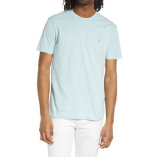 ALLSAINTS Brace Tonic Crewneck T-Shirt, Main, color, COASTAL BLUE