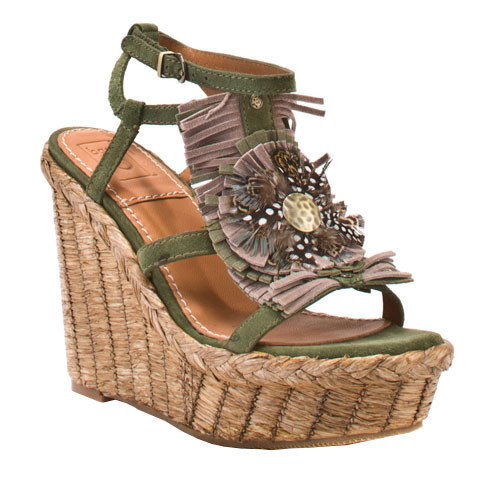 Bacio 61 Women's Bairo Wedge