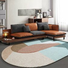Geometric Art Rugs