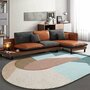 Geometric Art Rugs