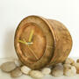Bamboo Clock