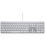 Apple iMac Wired Aluminum Keyboard Key