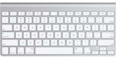 Apple Magic 1 Keyboard Key ...