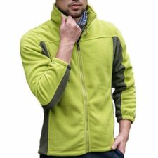 Dark and Light Green Jacket Manufacturer