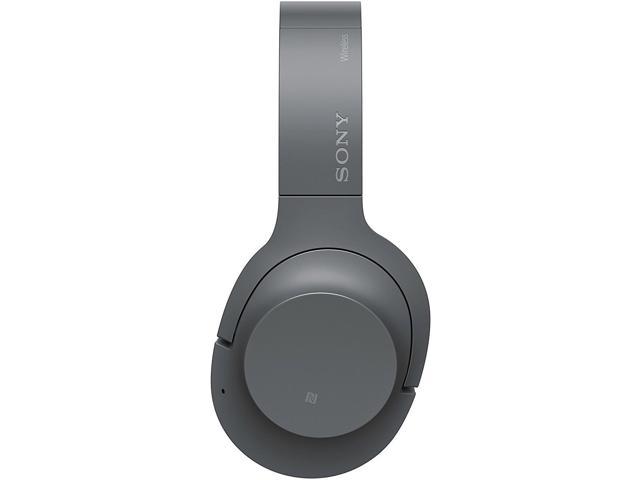 WH-H900N H.Ear on 2 Wireless Headphones - Bluetooth - Noise-Canceling - Black