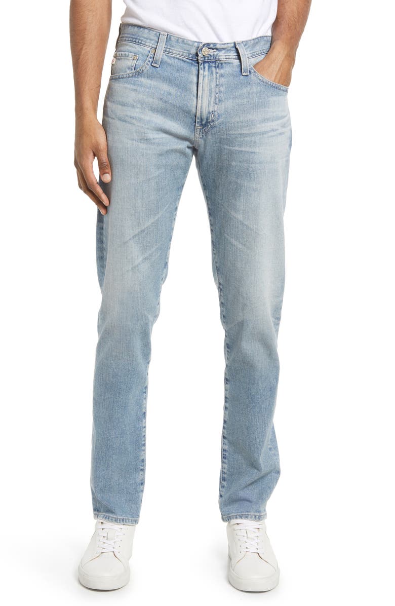Tellis Slim Fit Stretch Jeans, Main, color, 22 YEARS SAISON