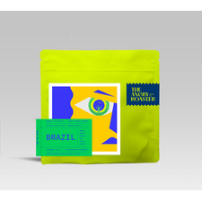 Brazil Coffee Roaster 