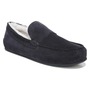 VINCE Gibson Genuine Suede Slipper, Main, color, COASTAL