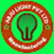 9 Watt LED bulb 