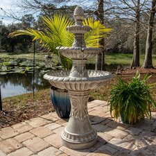 Ceramic Shiloh Fountain