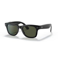 Ray Ban RW4002 Wayfarer Stories Sunglasses - Lensntrends