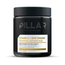 Pillar Vit C+ Zince Immune 90’s