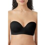 Future Foundation Convertible Strapless Wireless Bra, Main, color, NIGHT