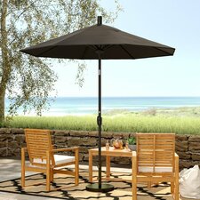 90'' Market Sunbrella Umbrella