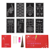 Build Your Own Henna Kit [4...